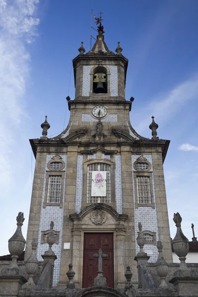 Church of Sao Paio — Stock Photo, Image