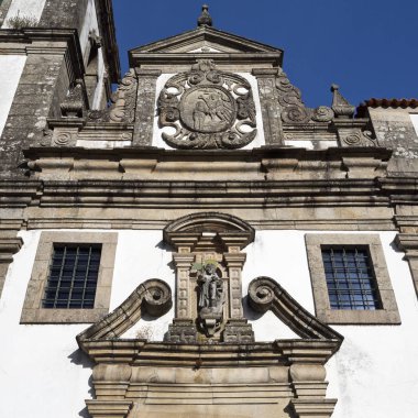 Ponte da Barca Parish Church