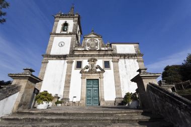 Ponte da Barca Parish Church