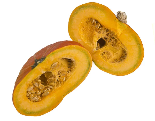 Zucca arancione Kabocha — Foto Stock