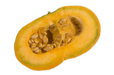 Kabak portakal Kabocha