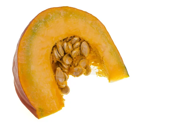 Calabaza Naranja Kabocha — Foto de Stock