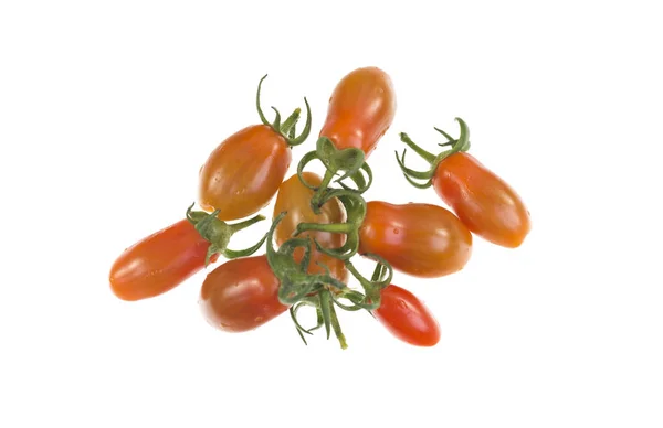 Tomates Perino frescos — Fotografia de Stock