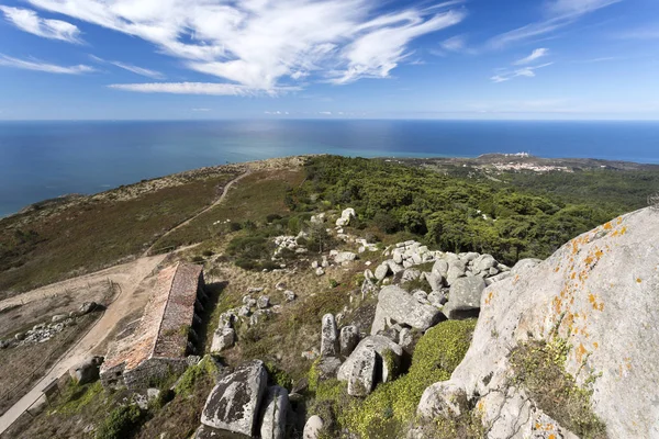 Sintra Sao Saturnino Hermitage — Stock Fotó