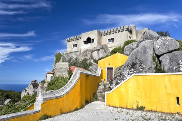 Sintra Peninha Sanctuary — Stock Fotó