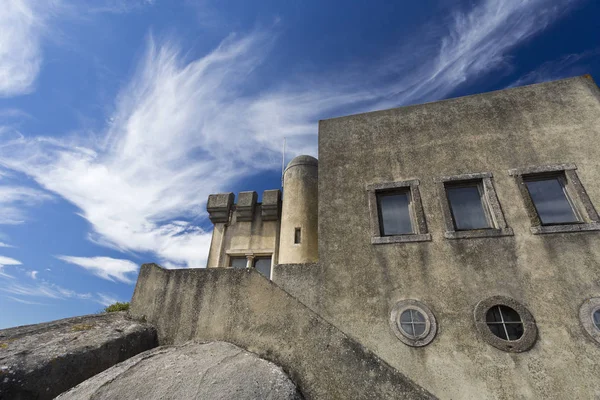 Sintra Peninha Sanctuary — Stock Photo, Image