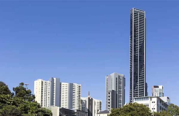 Towe residencial de Brisbane — Foto de Stock