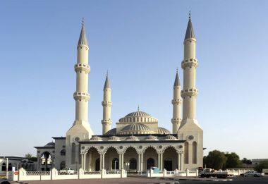 Dubai Jumeirah Camii