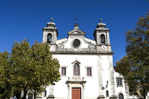 Parroquia de Oeiras Churc — Foto de Stock