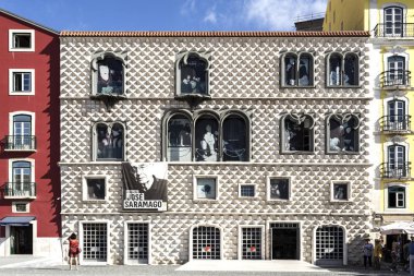 Lisbon Casa dos Bico
