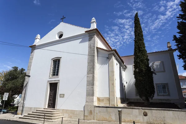 Oeiras Santo Amaro Chape — Stok fotoğraf