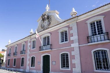 Oeiras kasaba Hal