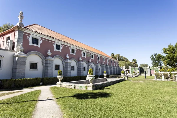 Oeiras Palace kelder — Stockfoto