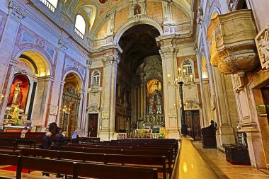 Lizbon Hdr St Nicholas Kilisesi