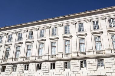 Lisbon Ajuda Palace