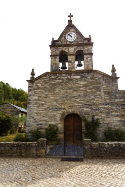 Rio de Onor Parish Church