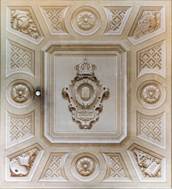 Lisbon Ajuda Palace