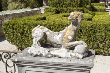 Oeiras Sarayı Bahçe