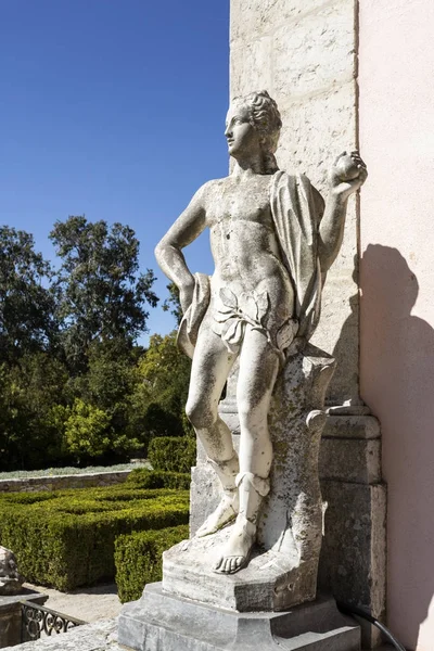 Jardín del Palacio de Oeiras —  Fotos de Stock