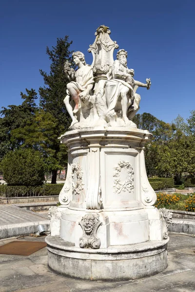 Jardin du palais d'Oeiras — Photo