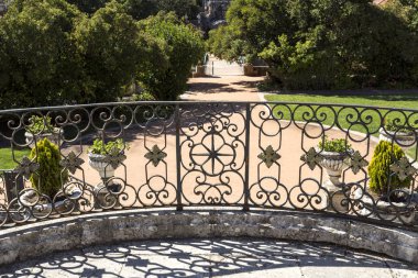 Oeiras Palace korkuluk