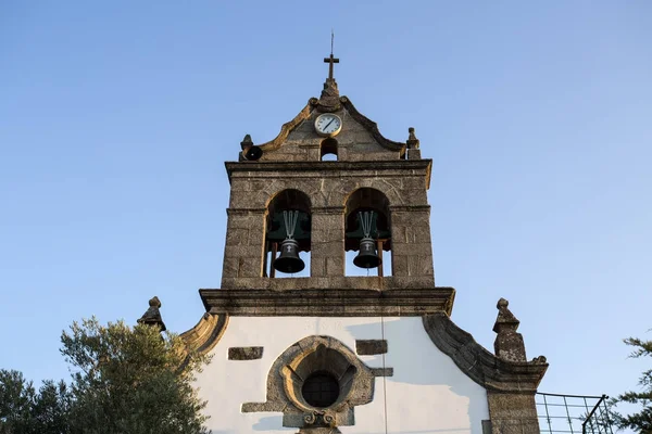 Bacal Parish Church — Stock Photo, Image