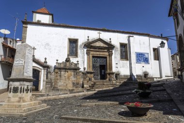 Braganca Sao Vicente Church