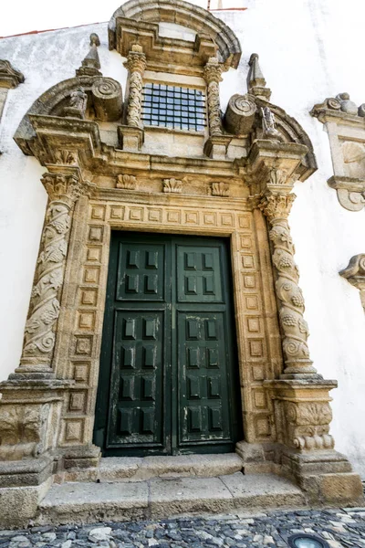 Braganca Iglesia de Santa María —  Fotos de Stock