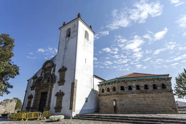 Bragança Aziz Mary Kilisesi — Stok fotoğraf