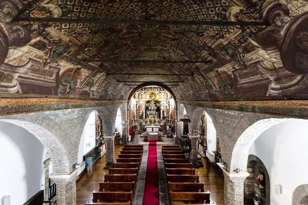 Bragança Aziz Mary Kilisesi — Stok fotoğraf