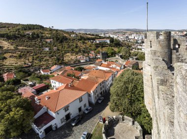 Bragança kale görünümü