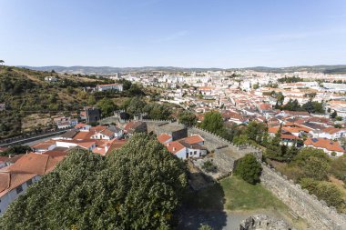 Bragança kale görünümü