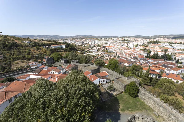 Braganca Citadel View — Stock Photo, Image