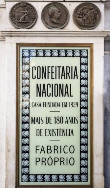 Lizbon Ulusal şekerlemeler