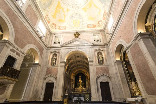 Lisbon Church of Our Lady of Conception — Stock Photo, Image