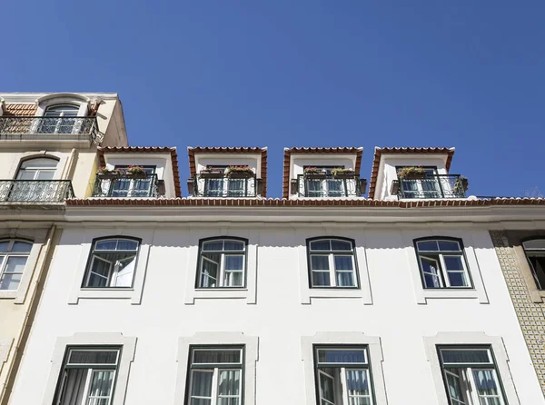 Lisbona Loft ristrutturati — Foto Stock