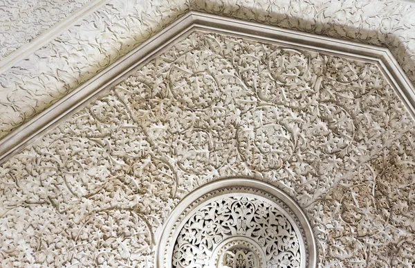 Palácio Monserrate em Sintra Plasterwork — Fotografia de Stock