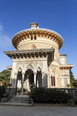 sintra Monserrate sarayda 