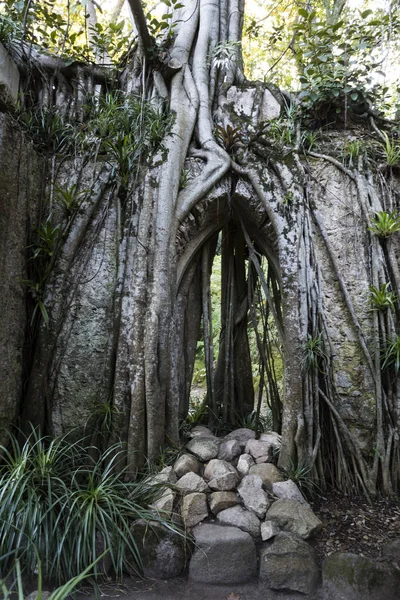 Monserrate Palace Chapelle Fausses ruines — Photo