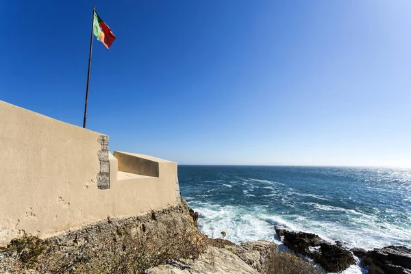 Forte de São Nicolau Jorge de Oitavos — Fotografia de Stock