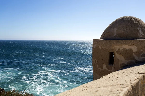 Forte de São Nicolau Jorge de Oitavos — Fotografia de Stock