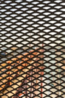 Lisbon - 25 de Abril Metallic Bridge