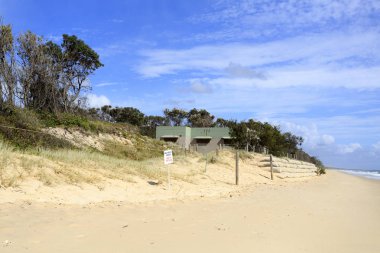 Bribie Adası - WOORIM Ran 4 istasyonu