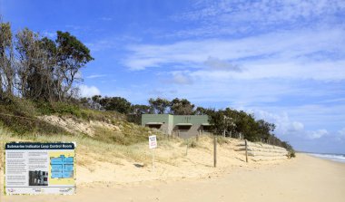 Bribie Adası - WOORIM Ran 4 istasyonu