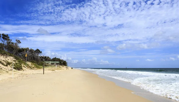 Isola di Bribie - Woorim Beach — Foto Stock