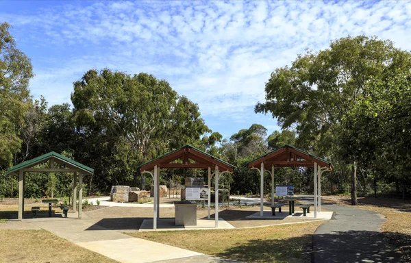 Bribie Island - Gerador de estação Woorim RAN 4 — Fotografia de Stock