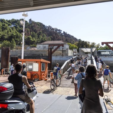 Trafaria - Ferry Terminal