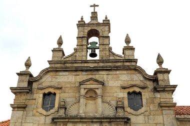 Miranda mı Douro - kilise of Mercy