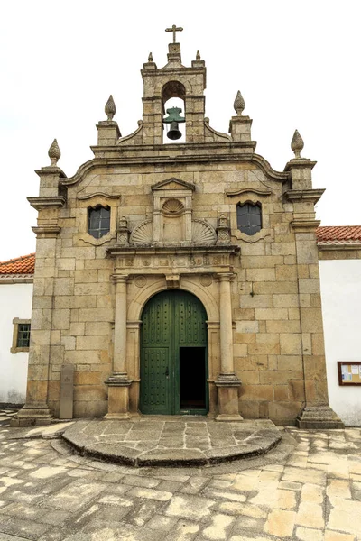 Miranda do Douro - kerk van genade — Stockfoto