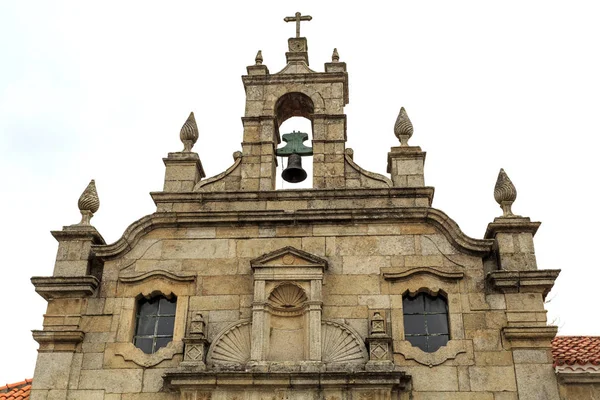 Miranda do Douro - Church of Mercy — Stock Photo, Image